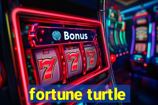 fortune turtle